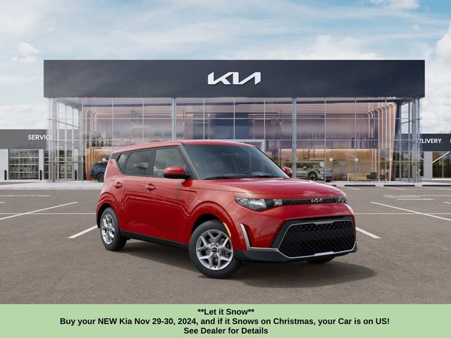 2025 Kia Soul LX 9