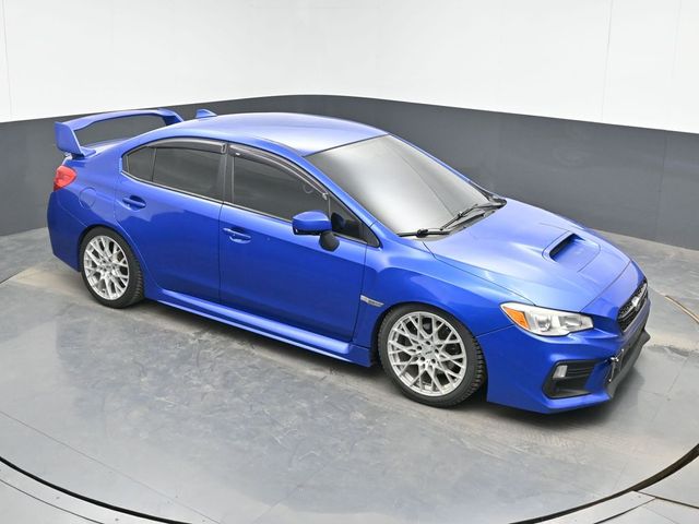 2018 Subaru WRX Sedan