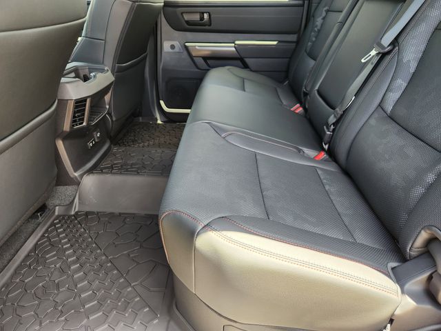 2026 Toyota Tundra Hybrid TRD Pro Gray at Don McGill Toyota