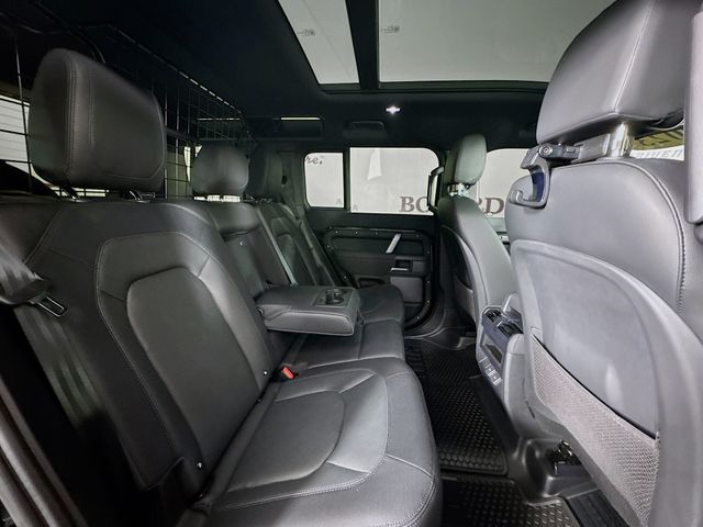 2023 Black Land Rover Defender X-Dynamic SE AWD SUV