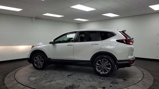 2021 – Honda – CR-V