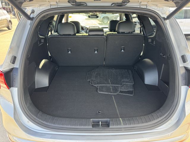 2023 Hyundai Santa Fe Calligraphy Silver at Don McGill Toyota