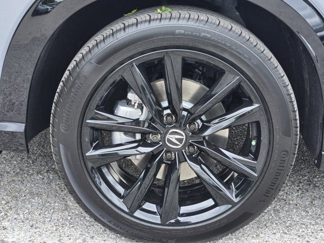new 2026 Acura ADX car, priced at $44,675