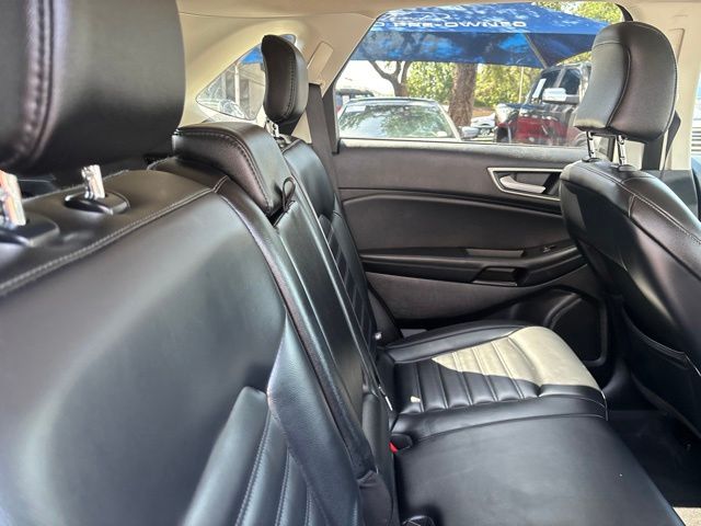 Used Car 2024 Ford Edge  Sel For Sale Under $25,000 In San Antonio, Texas