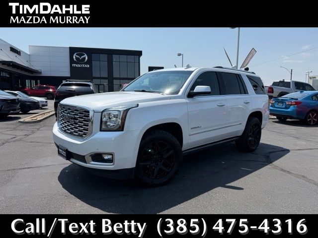 2019 GMC Yukon Denali 4WD photo