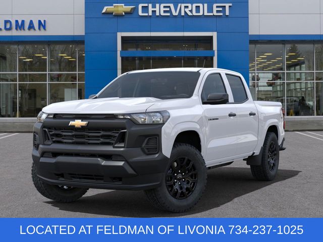 New 2025 Chevrolet Colorado For Sale in New Hudson, MI
