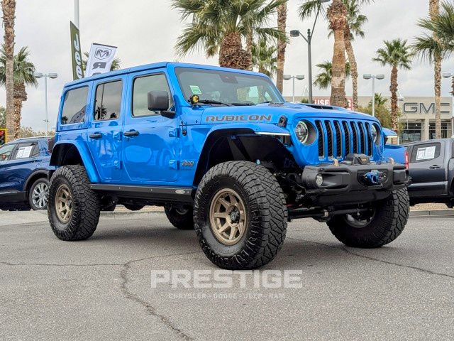 2023 Jeep Wrangler Rubicon 392 5