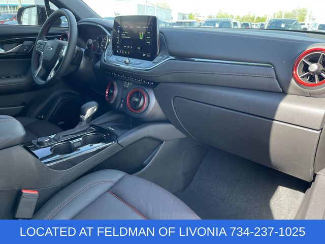 Used 2025 Chevrolet Blazer For Sale in Livonia, MI