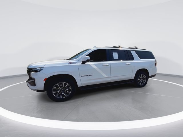 Used 2024 White Chevrolet Z71 image 5