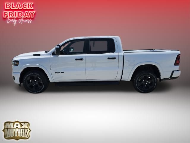 2025 Ram 1500 Big Horn/Lone Star 4