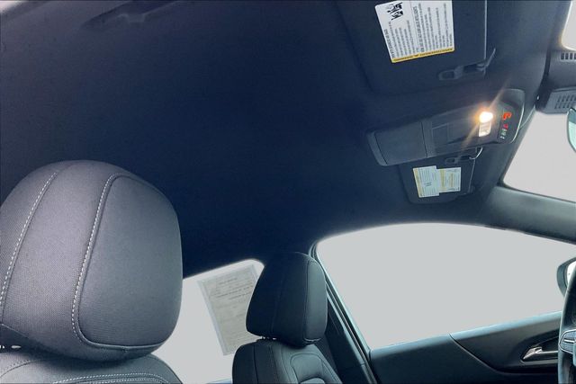 Used 2026 Chevrolet Equinox SUV
