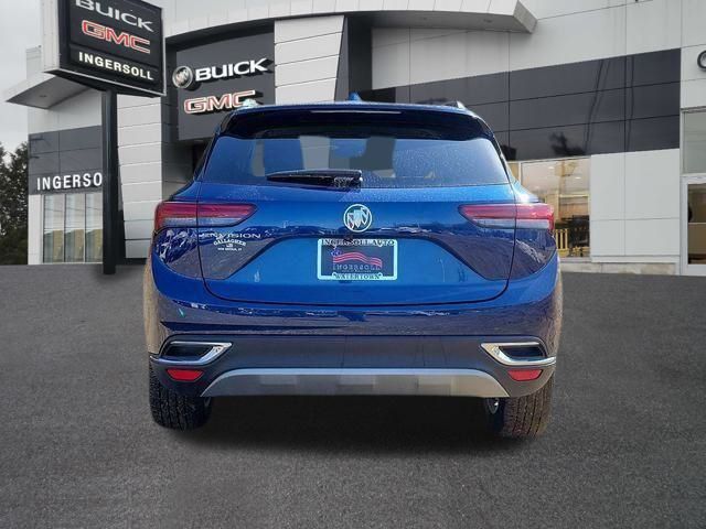 2022 Buick Envision Essence 8