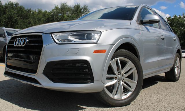 2021 Audi Q3