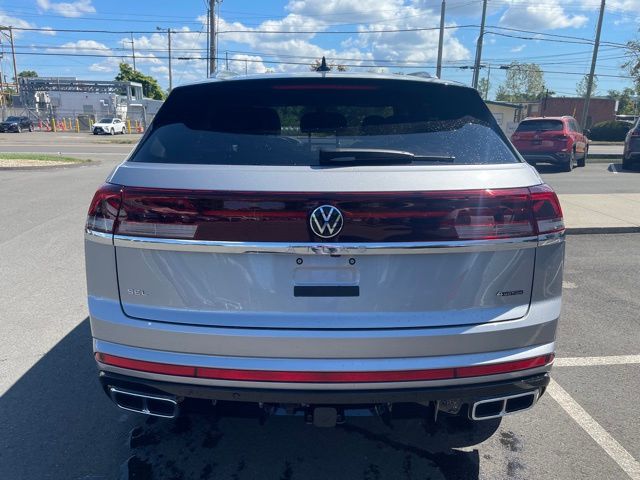 2026 Volkswagen Atlas Cross Sport SEL Premium R-LINE - Photo 9