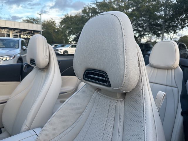 2026 Mercedes-Benz CLE CLE 300 White at Bob King Buick GMC