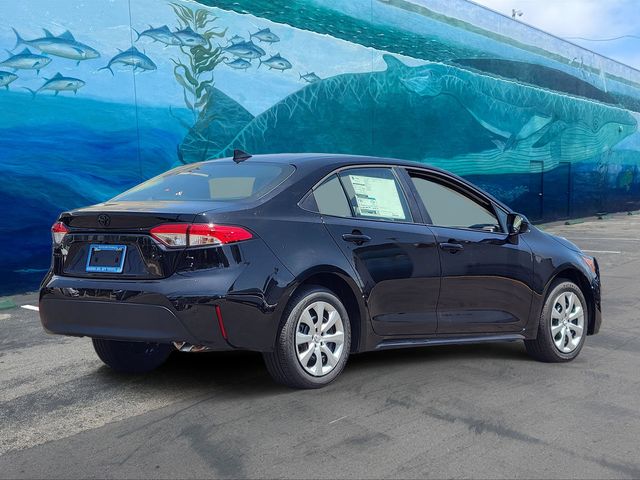 New 2026 Toyota Corolla Sedan