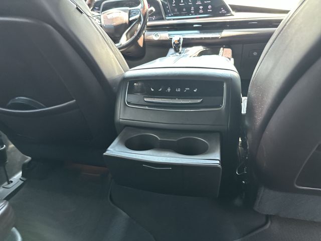 Used 2021 Gray Cadillac Sport Platinum image 25