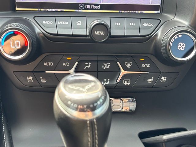 Used 2018 Chevrolet Corvette Coupe