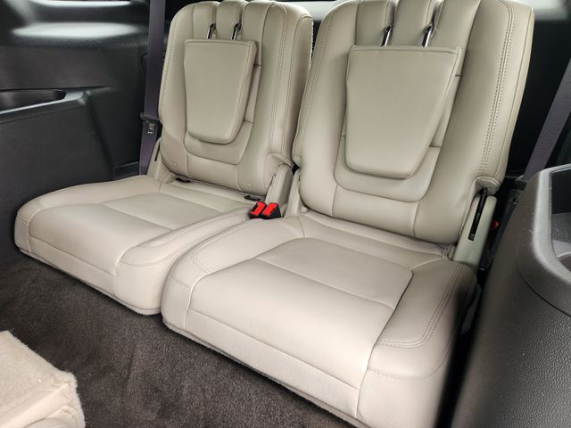 2013 Ford Explorer Limited White at Emmons Autoplex