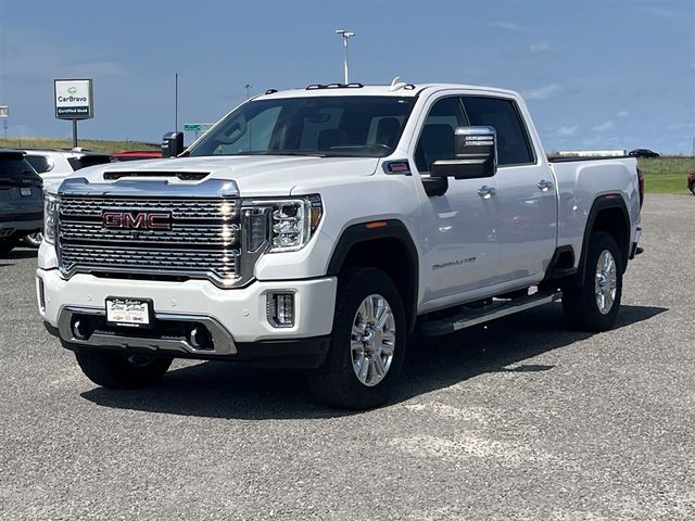2022 GMC Sierra 2500HD Denali Crew Cab 4WD