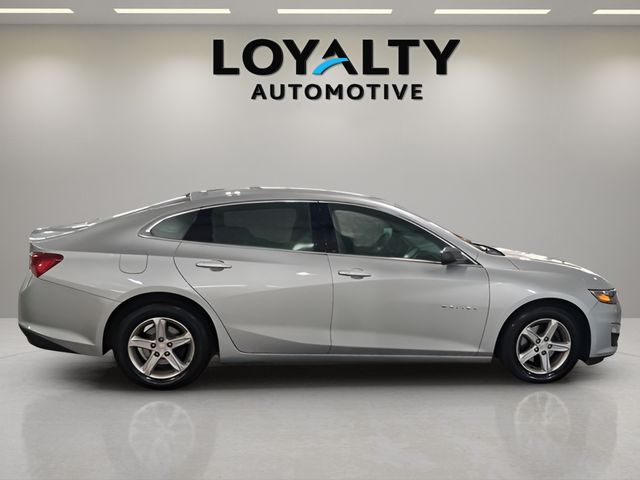 Used 2022 Chevrolet Malibu Sedan