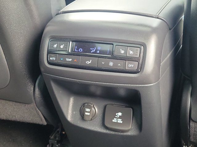 Used 2024 White Hyundai Calligraphy Night Edition image 6