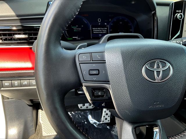 Used 2025 Toyota Camry Sedan