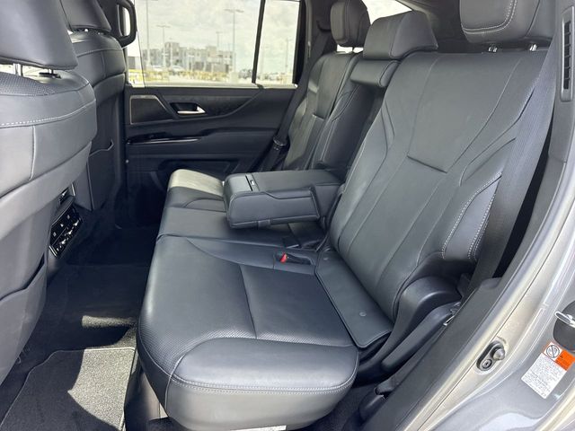 Used 2024 Lexus LX SUV