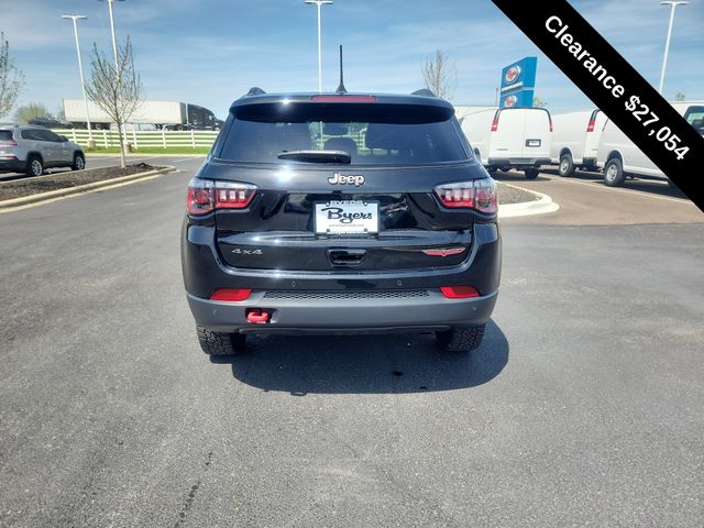Used 2024 Jeep Compass For Sale in Grove City, OH