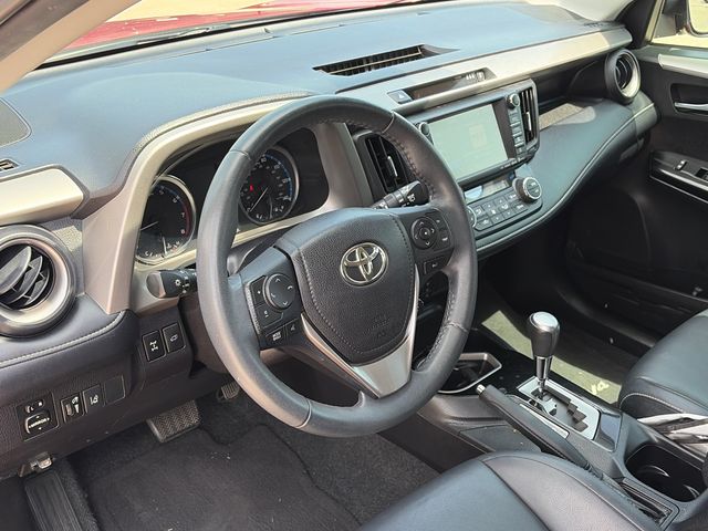 Used 2017 Toyota RAV4 SUV