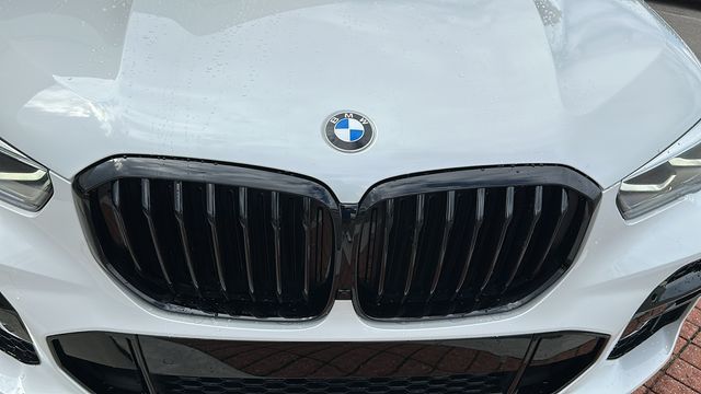 2022 BMW X5 xDrive40i 10