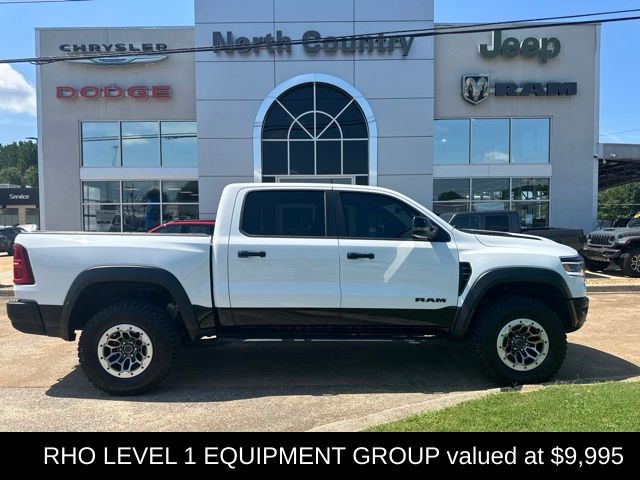 2026 RAM 1500 RHO Crew Cab AWD