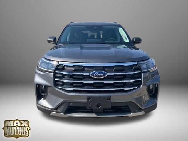 2025 Ford Explorer Active 2