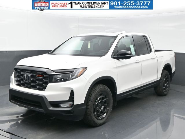 2026 Honda Ridgeline TrailSport S AWD