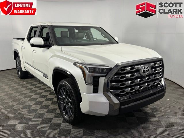2025 Toyota Tundra Platinum