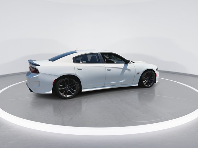 Used 2023 White Dodge R/T Scat Pack image 9