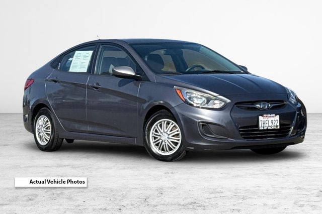 2014 Hyundai Accent GLS