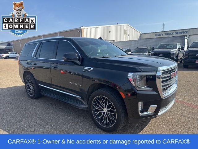 2024 GMC Yukon SLT 4WD