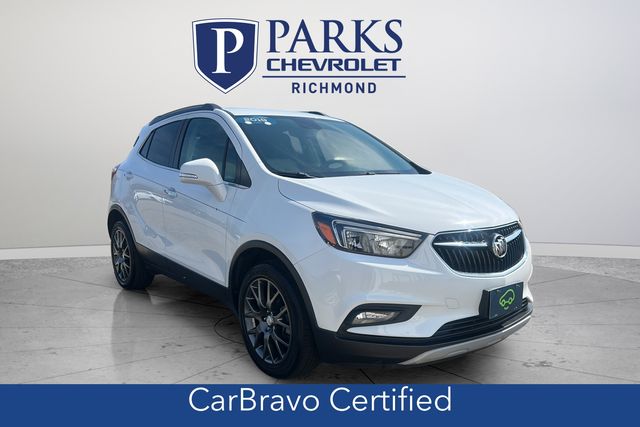 2019 Buick Encore Sport Touring FWD