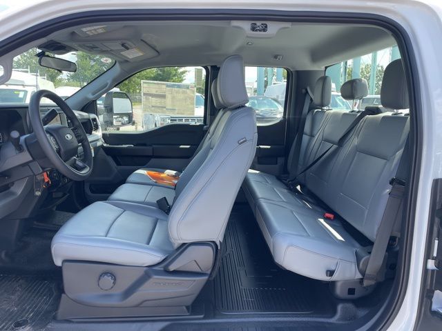 2025 Ford F-250 Super Duty XL