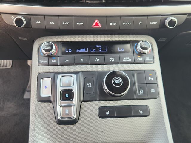 2025 Hyundai Palisade SEL Silver at Bayway Chrysler Dodge Jeep Ram
