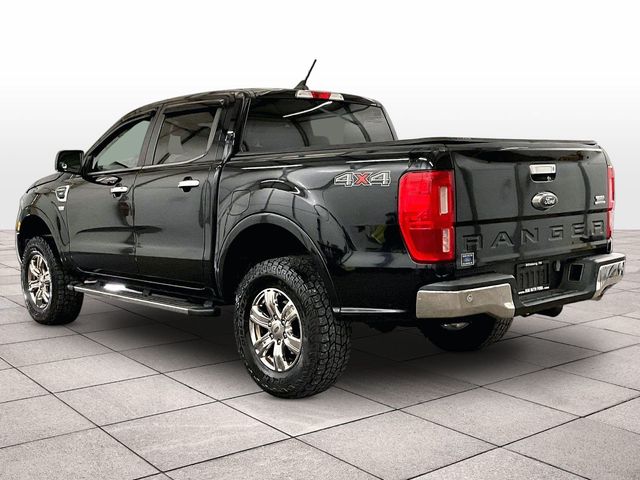 2019 Ford Ranger XLT Black at Bob Ruth Ford