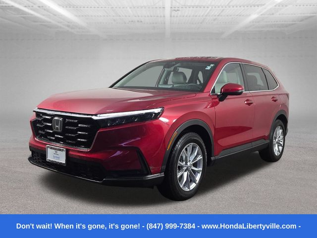 2024 Honda CR-V EX-L