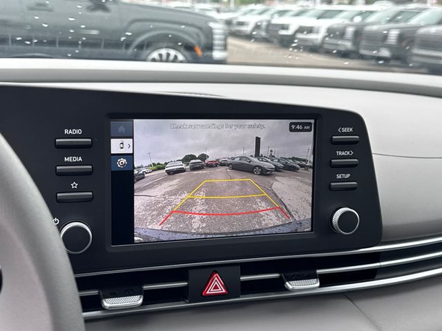 New 2026 Black Hyundai Blue image 18