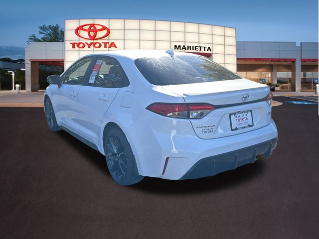 2025 Toyota Corolla SE 24