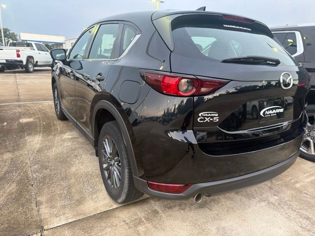 2020 Mazda CX-5 Sport