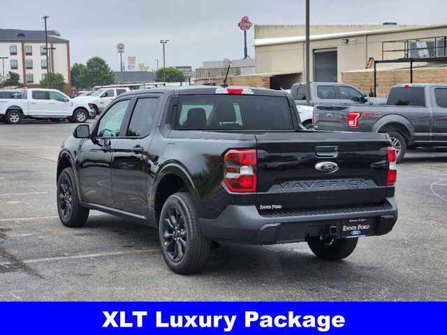 2024 Ford Maverick XLT 4