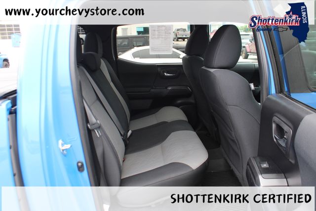 Used 2020 Toyota Tacoma Truck