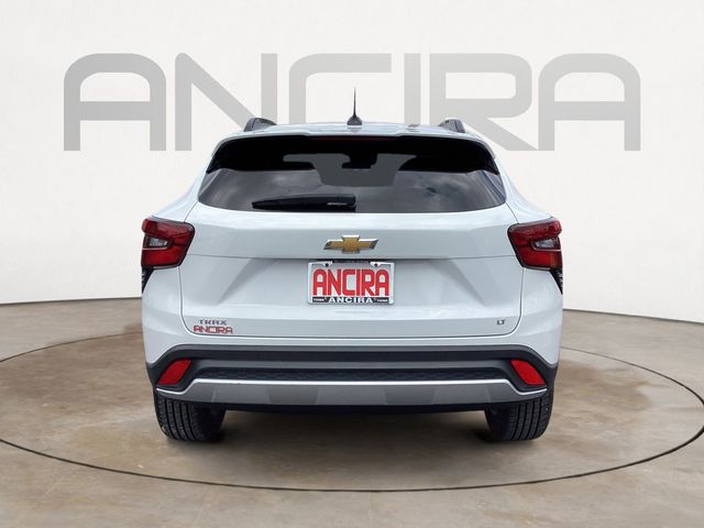 Used Car 2025 Chevrolet Trax  Lt For Sale Under $25,000 In San Antonio, Texas