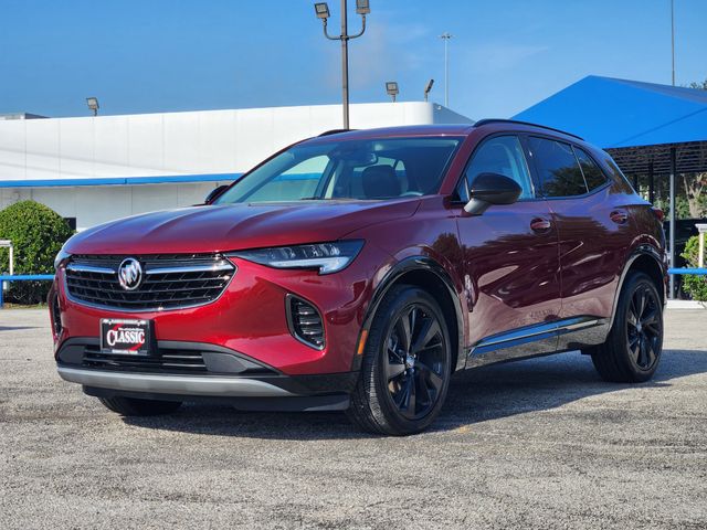2023 Buick Envision Preferred - 2